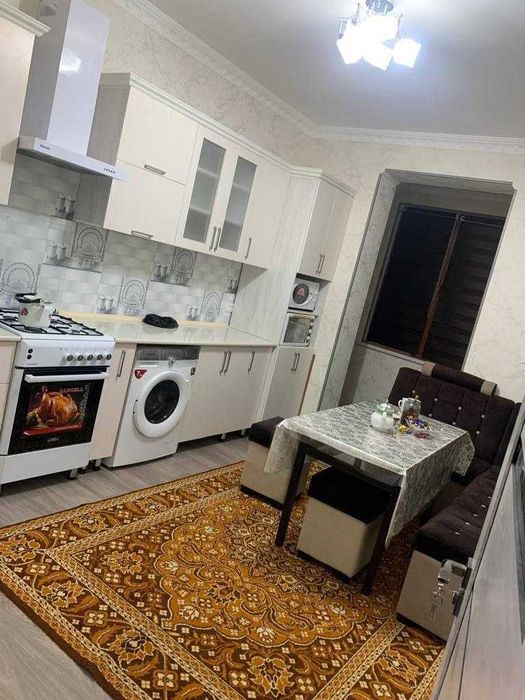 3 хонали  квартира ижарага берилади