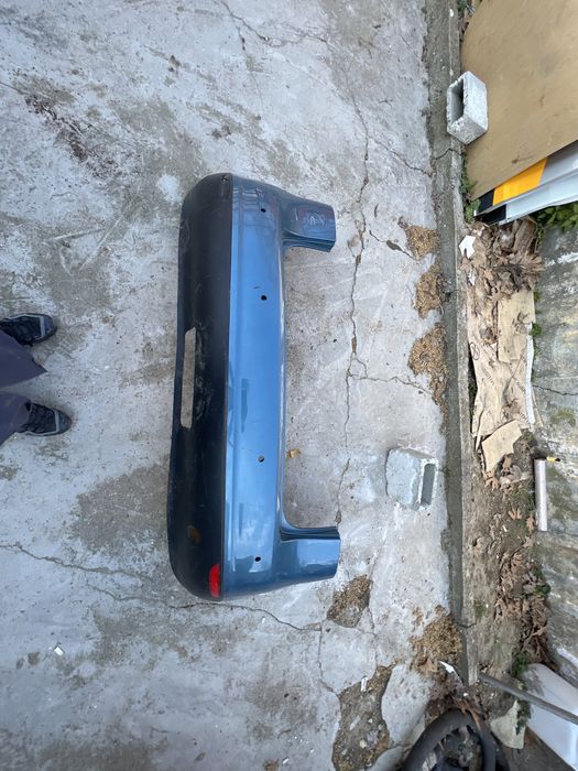 Vw Golf 5 plus задна броня