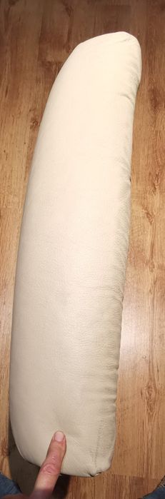 Възглавници с естествена кожа, подлакътници