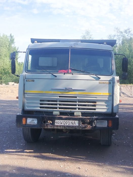 Камаз евро 1 йили 2004