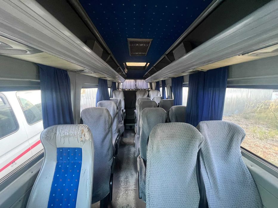 Vand Volkswagen Crafter