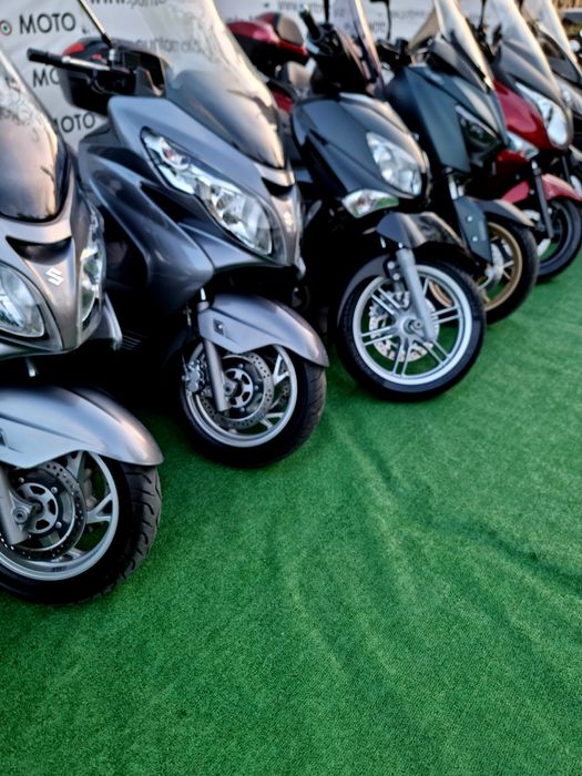 Honda  Silver Wing Silverwing 400    ( Nu suzuki  yamaha  piaggio)