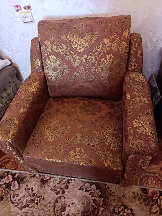 Кресла мягкие. обновленные.