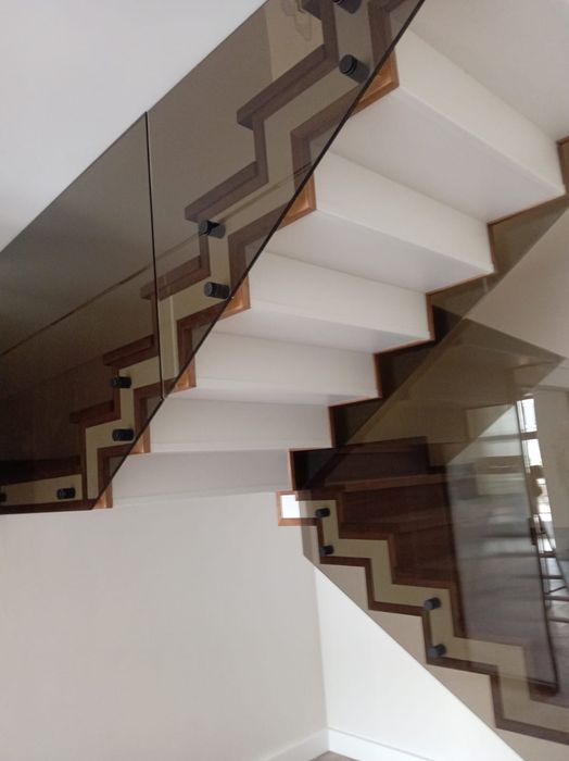 Изготовление Деревянных Лестниц