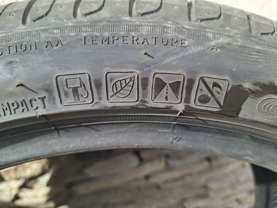 Гуми втора употреба