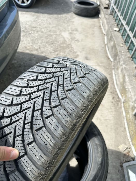 Anvelope iarnă stare excelentă