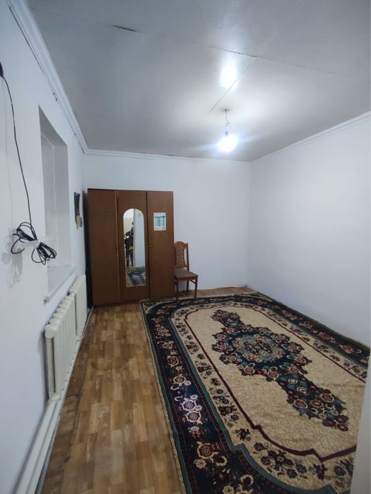 Времянка екі бөлмелі