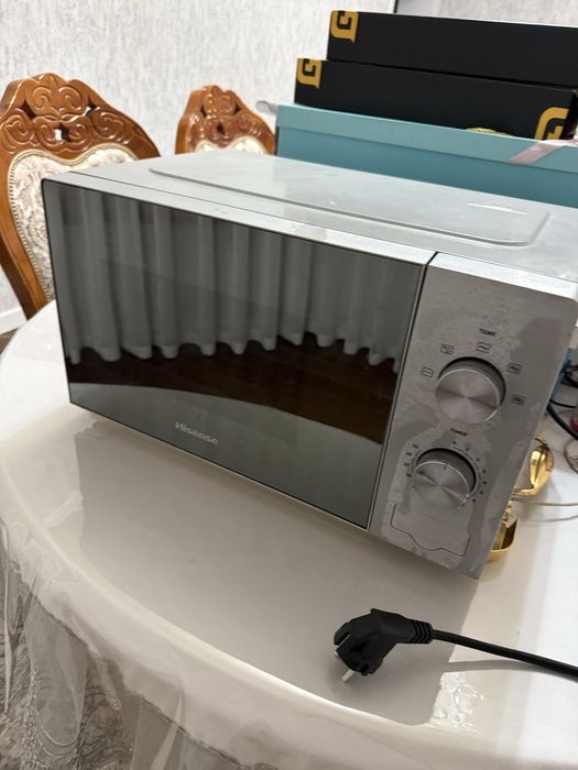 Микровалновая печь