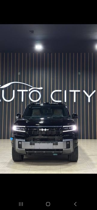 BYD leopard 8 Full 2025