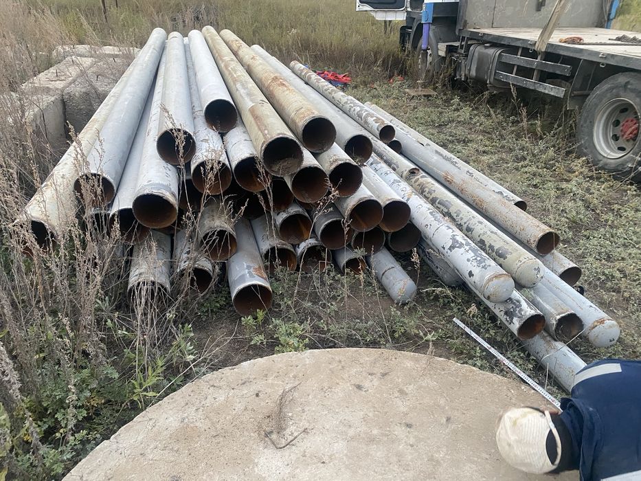 Стоики труба 219 159