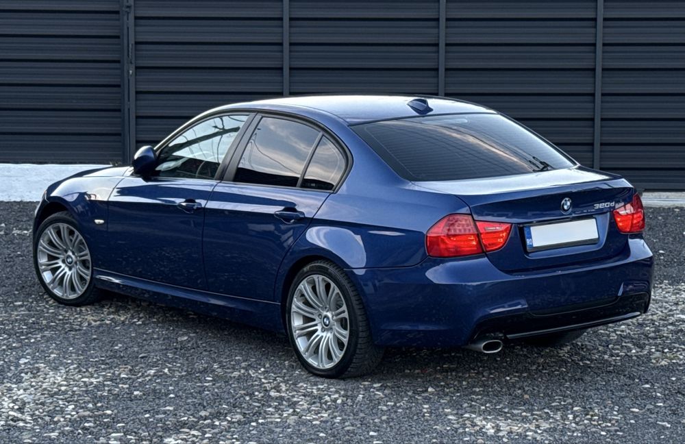 BMW Seria 3 2011 — imagine 3