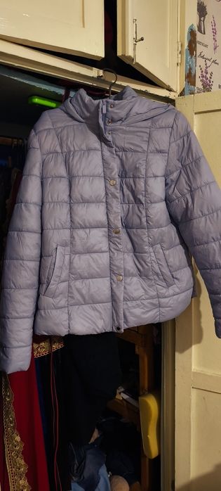 Разгрузка гардероба