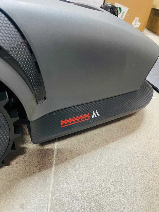 Robot tuns iarba DREAME MOVA 600 robotizată, 360° 3D LiDAR