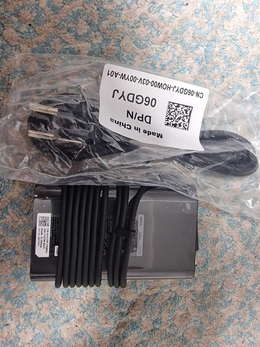 Блок питания Dell 7.4 mm 65W HA65NM130