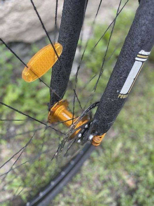 Горный велосипед