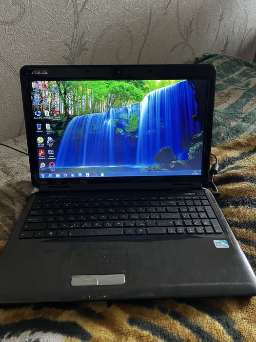 Продам ноутбук Asus k50in