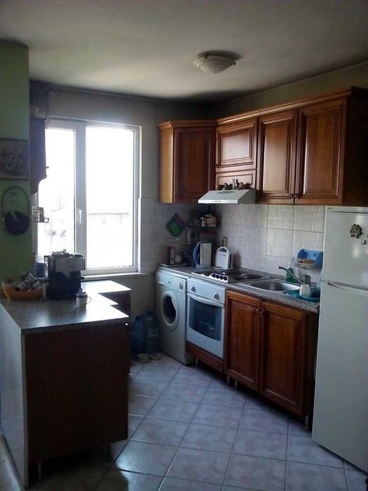 Двустаен апартамент в Оборище