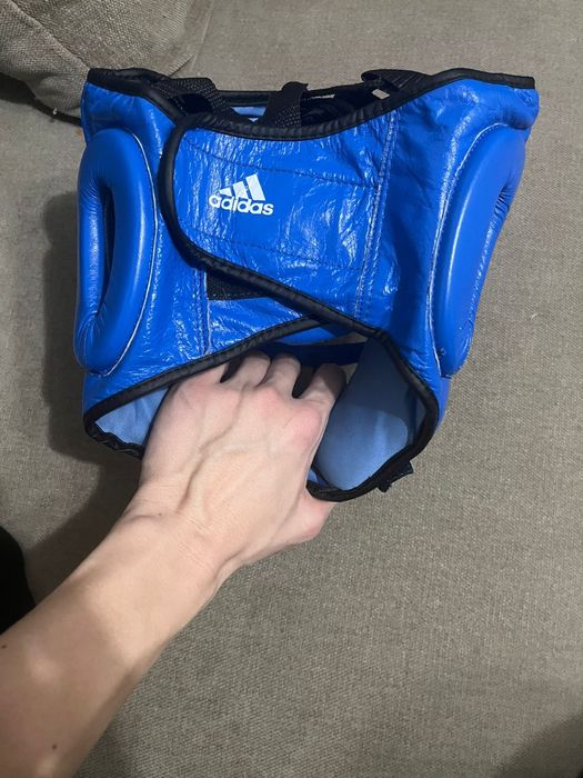 Шлем в хорошем состоянии