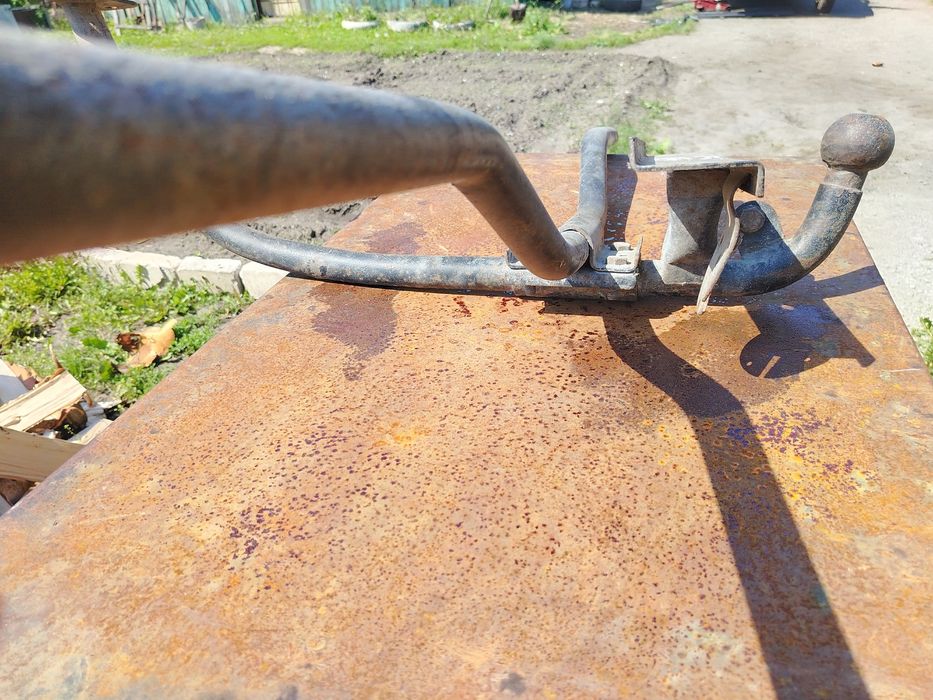 Фаркоп нива 2121