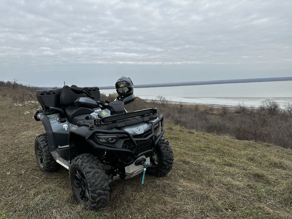 Vand Cf moto X10 1000 EPS T3B 2025