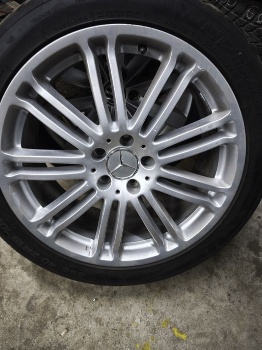 5х112 19 с гуми 255 40 19