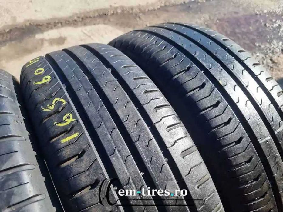 SET 4 Anvelope Vara 165/60 R15 CONTINENTAL ContiEcoContact 5 77H