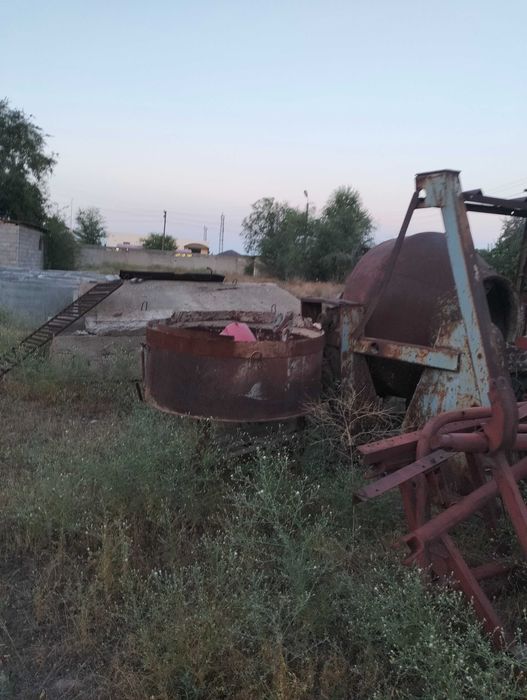 Продам бетоносмеситель