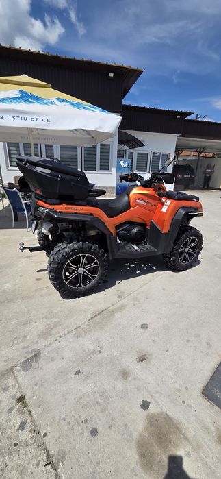 Cf moto 850xc  de vanzare