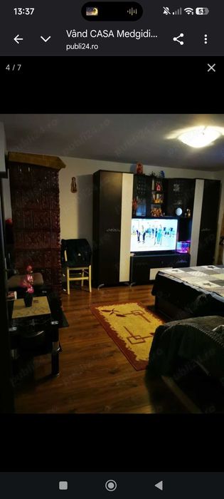 Vând casă sau schimb cu apartament