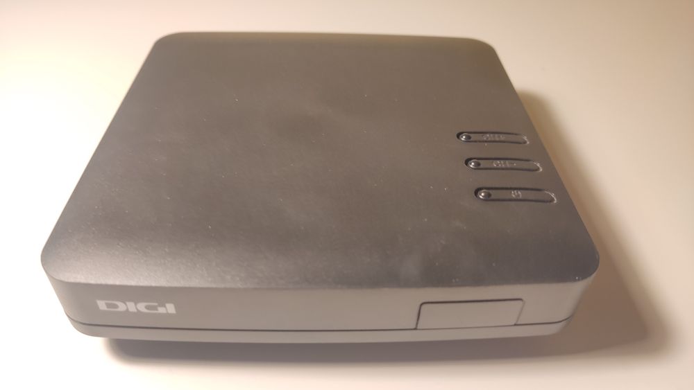 Receptor satelit digi js21