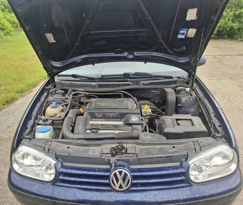 Volkswagen Golf 4 Variant 1.4 Benzină 2001