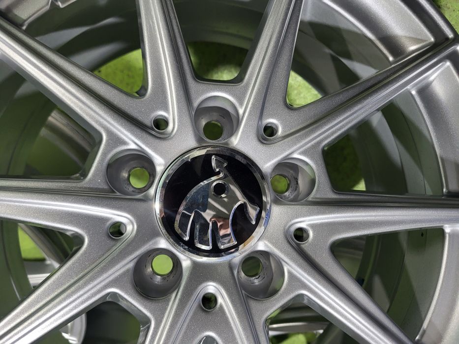 16 5x112 Skoda лети джанти 5х112 шкода