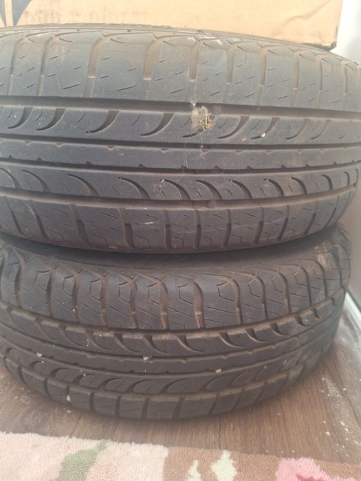 Продам диск с шинами 2шт 40000 тенге