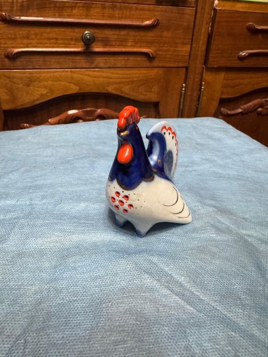 Солонка Петух СССР