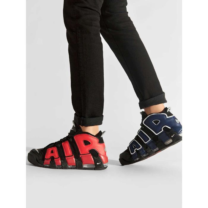 Nike Air More 96 Uptempo Scotti Pippen 44 100% original