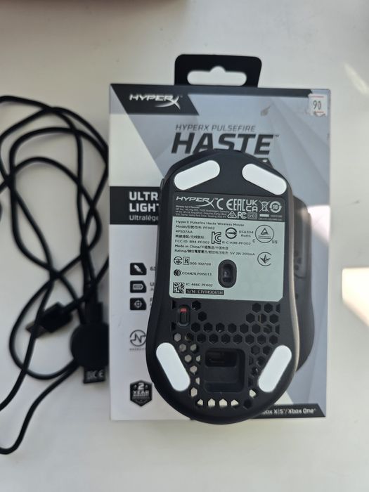 Продам мышь hyperx