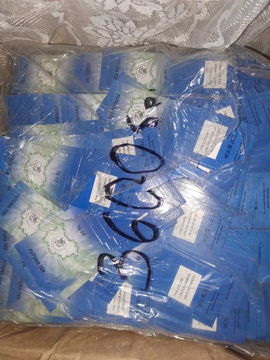 Етикети за  чорапи