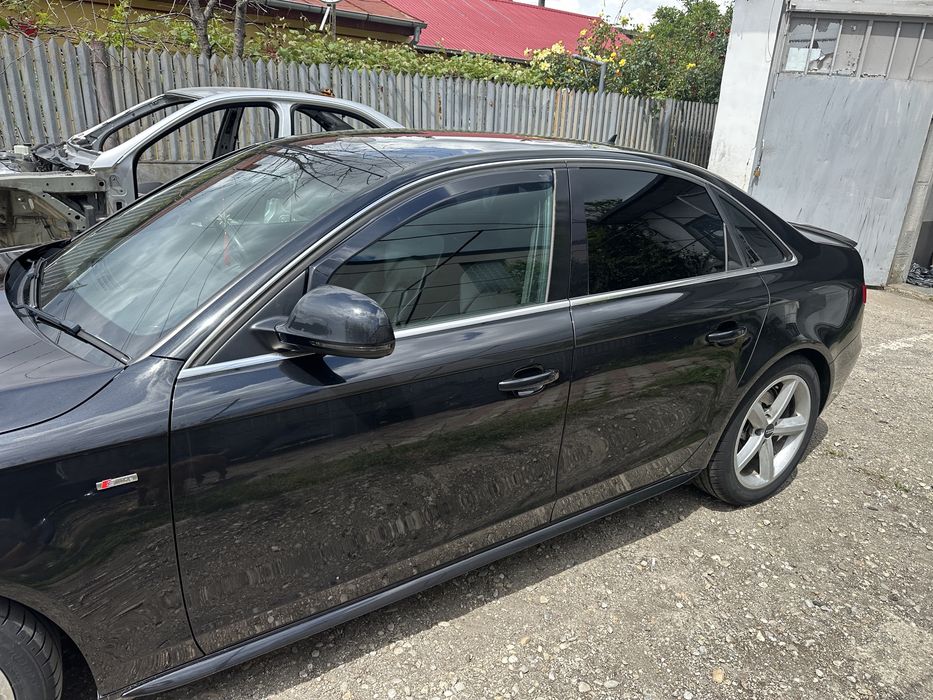 Usa stanga dreapta fata spate audi a4 b8 LZ9Y