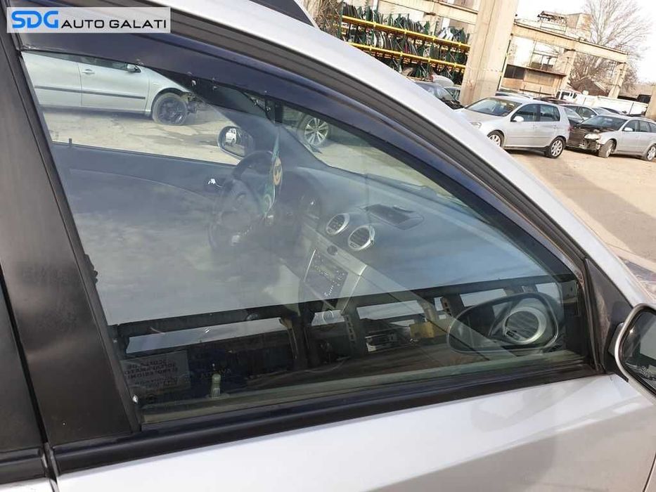 Geam Sticla Usa Portiera Dreapta Fata Chevrolet Lacetti 2003 - 2011