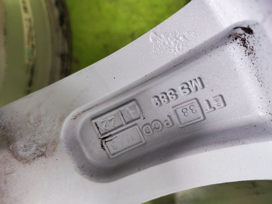 18 5x114.3 лети джанти 5х114.3