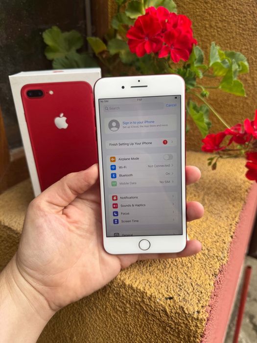 I phone 7 plus 128 gb