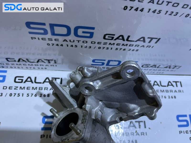 Suport Racitor Gaze EGR Renault Megane 3 1.5 DCI 2008 - 2016