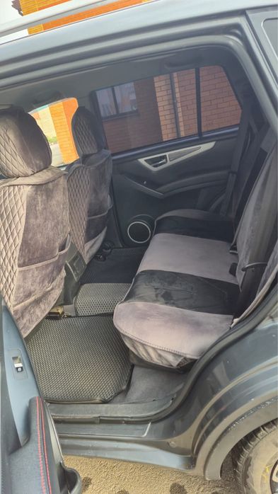 Lifan X60 2017 года