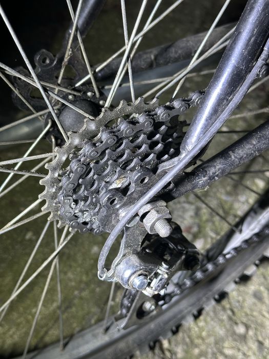 Bicicletă MTB 26 × 1.95 – stare bună