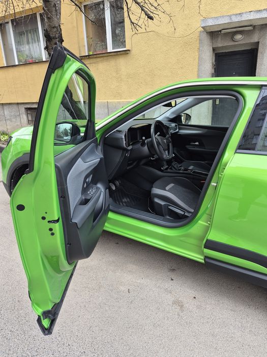 Opel Mokka 136 к.с.  2024г.  21064км Частно лице