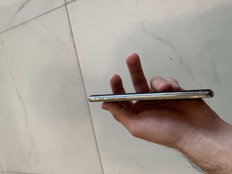 Iphone x ideal white 64gb