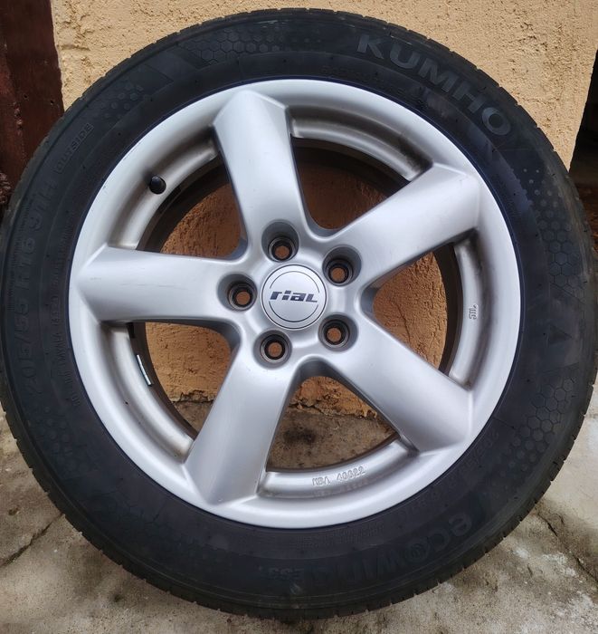 Джанти 5х112 R16