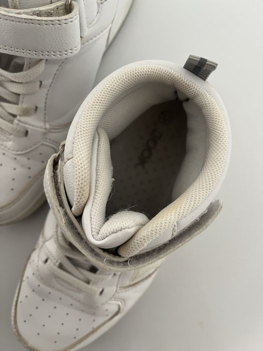 Кеды на девочку