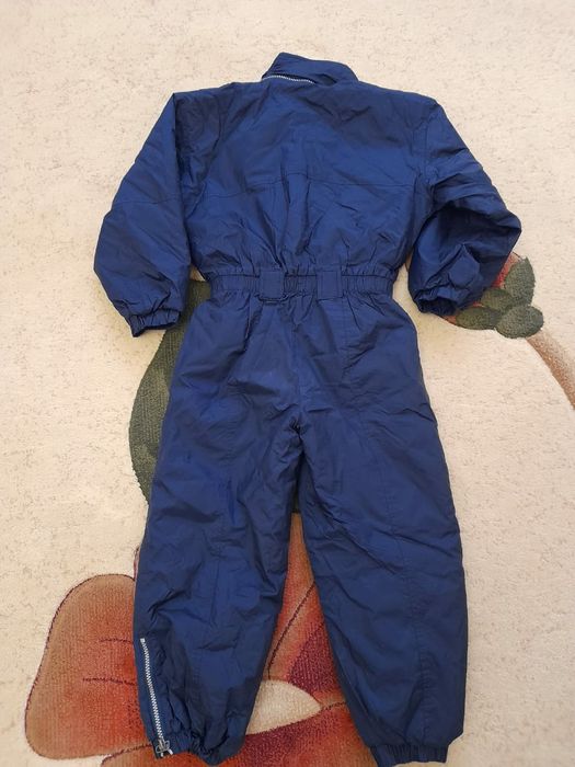 Комбинезон для мальчика