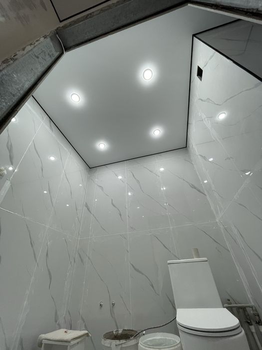 Натяжной потолок